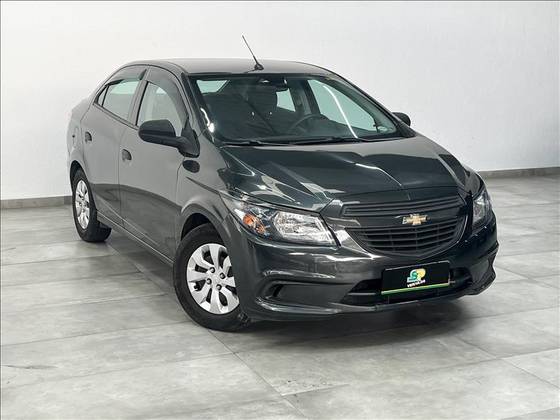 CHEVROLET PRISMA 1.0 MPFI JOY 8V FLEX 4P MANUAL